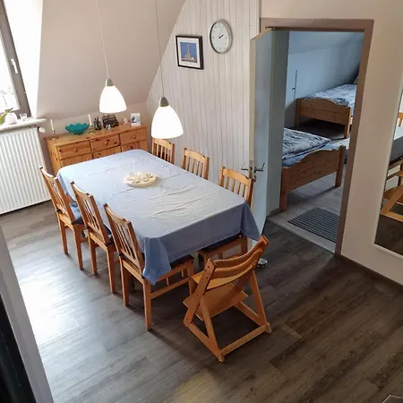 Appartamento Frehse In Fassensdorf Bei Scharbeutz Susel