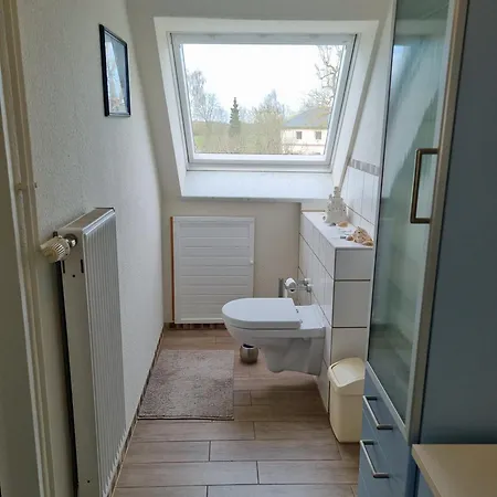 Appartamento Frehse In Fassensdorf Bei Scharbeutz *